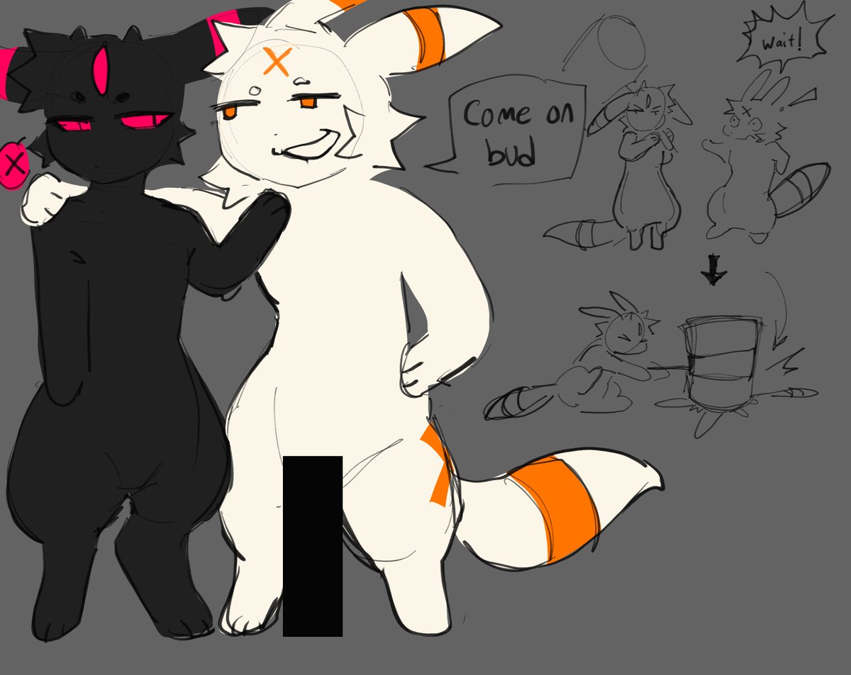 bonkimhorny's tweet image. umbreon bonk