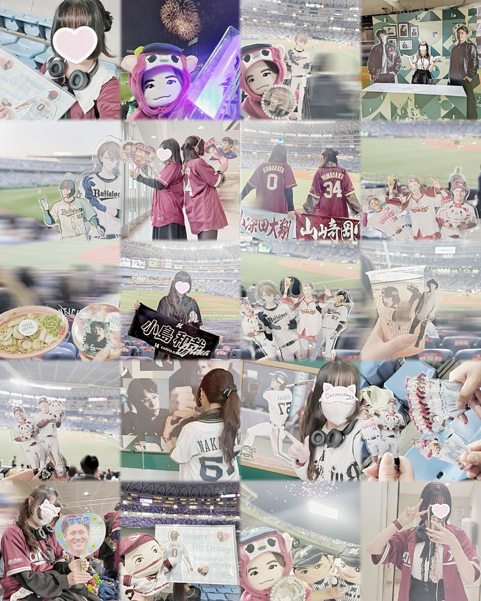 いちゃんさん➰ (@ty3pyon4) on Twitter photo 今更ですが…2025シーズンありがとうございましたᐡᴗ  ̫ ᴗᐡのまとめ 今更ですが…2025シーズンありがとうございましたᐡᴗ  ̫ ᴗᐡのまとめ
