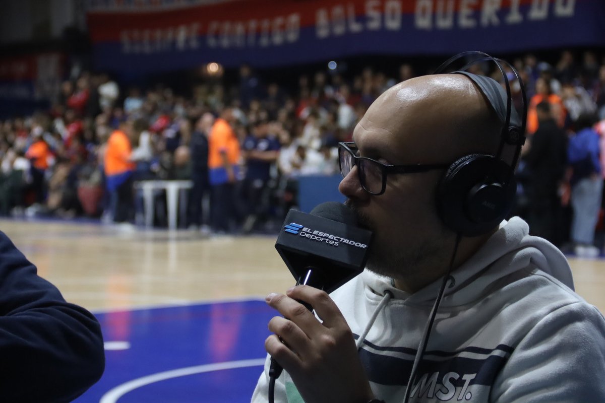 🏀 Estamos en la previa de Nacional vs Peñarol. 

🎙️ <a href="/FernandoCorchs/">Fernando Corchs</a> • <a href="/santirodriguez8/">Santi Rodríguez</a>   • <a href="/Gaston_Muinos/">Gastón Muiños</a> 

▶️ youtube.com/live/-BJ0EaHUl…