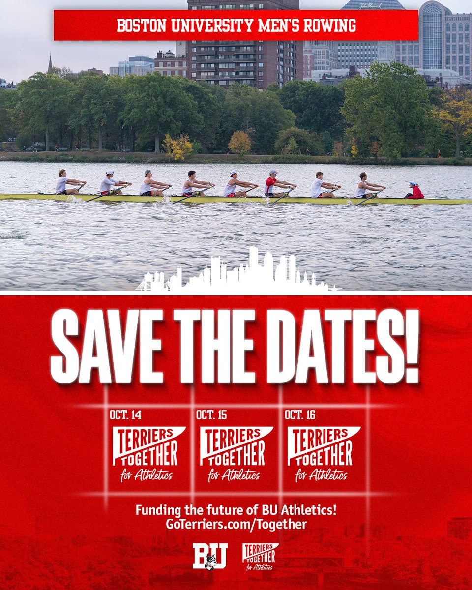 BU Men's Rowing tweet media