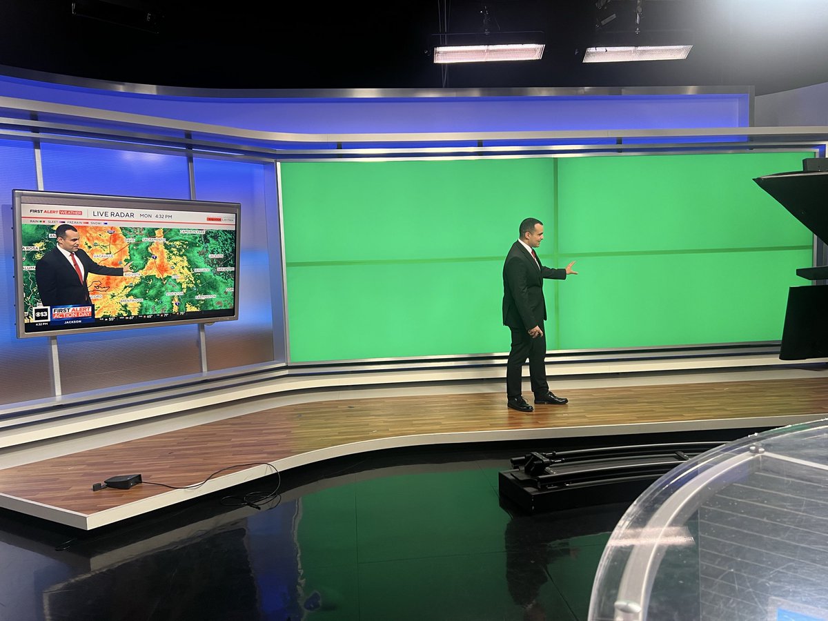 Rain and snow coming down - just like <a href="/NickMerianos/">Nic Merianos</a> and First Alert team called it.  See how long it will stick around and when the sunshine returns <a href="/CBSSacramento/">CBS Sacramento</a>