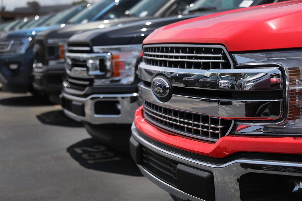 Forbes's tweet image. Average U.S. New Car Price Surpasses $50,000—An All-Time High Amid Surging EV Sales
go.forbes.com/8DCiy_