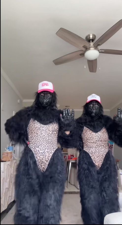 tinyyterror's tweet image. me all year VS me on Halloween