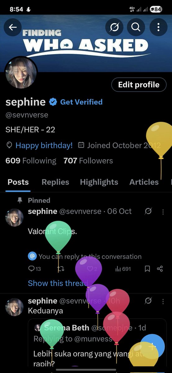 Sephine tweet media