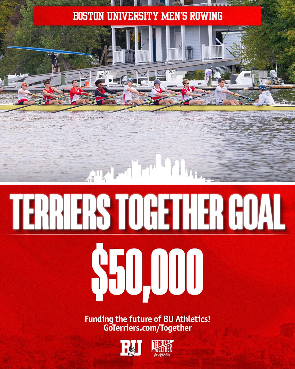 BU Men's Rowing tweet media