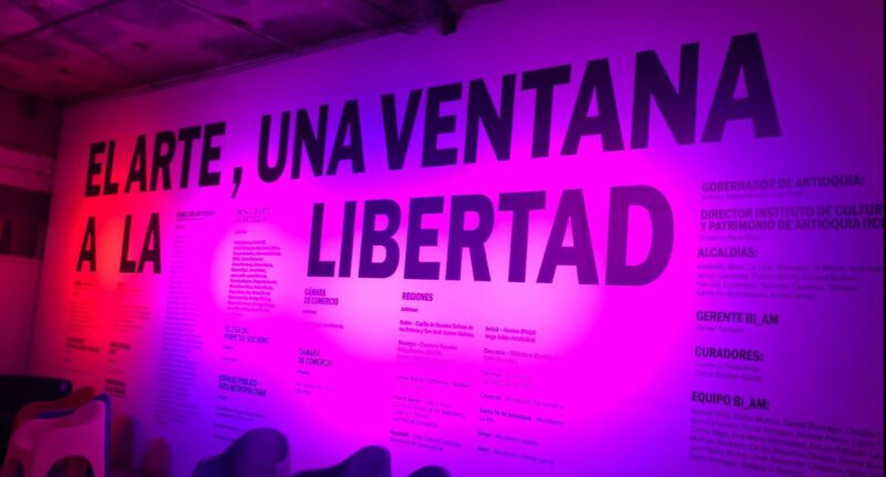 ifmnoticias's tweet photo. Los imperdibles de la BIAM 2025: arte para mirar, pensar y transformar al mundo 
@Culturantioquia @GobAntioquia @AndresJRendonC @RobertoRave1 
https://t.co/1HFqc6N1JN https://t.co/MjQkgg3nUf
