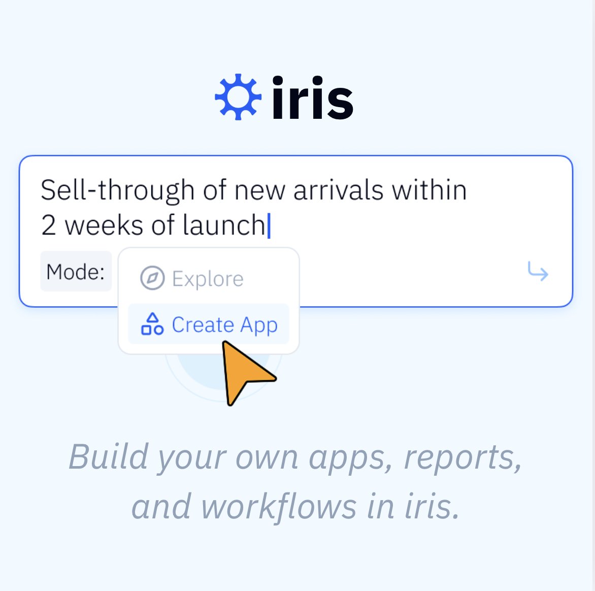 Iris tweet media
