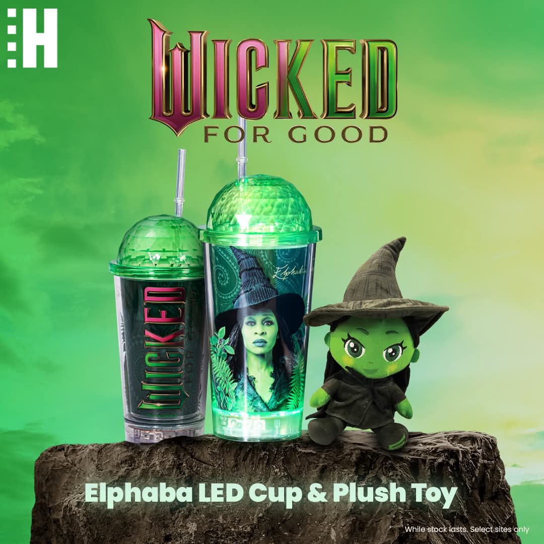 cosmicgal00's tweet photo. New Zealand and Australia are getting a lot of merch at the cinemas this time round we didn't get much for part 1 at least it's going to be better for good #changedforgood https://t.co/BQ8qncgrLQ
