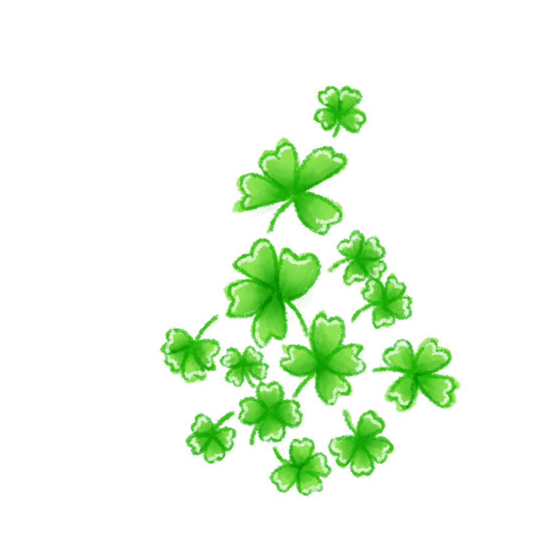 leafyroot7's tweet image. have a lucky all day and night🍀 #SketchDraw  sketch.pixiv.net/items/24106312…