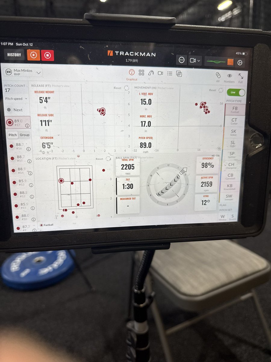 Max Minkos tweet media