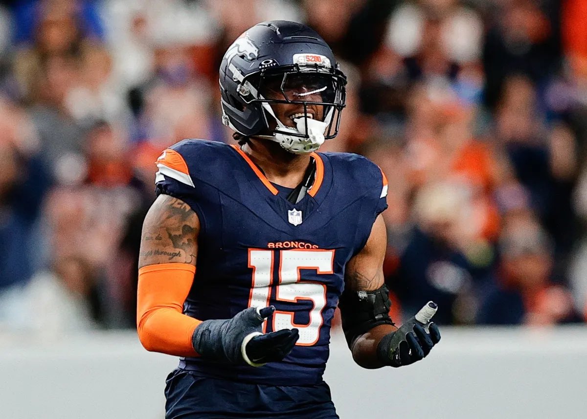 Denver Broncos 365 tweet media