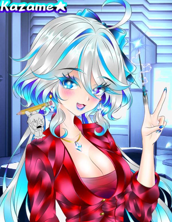 I didn't think I would use the icon so quickly but... someday I will have to play Genshin Impact again, Happy birthday Lady Furina 💙
You will soon have your respective Full art..... soon 🍷🧐
#フリーナ誕生祭2025