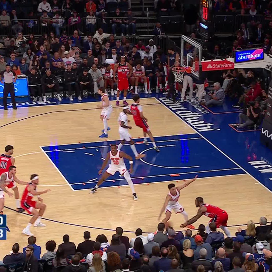 JC doin it on both sides of the floor 