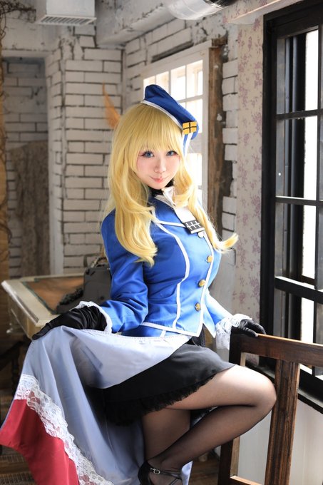 Twitterのコスプレ画像19