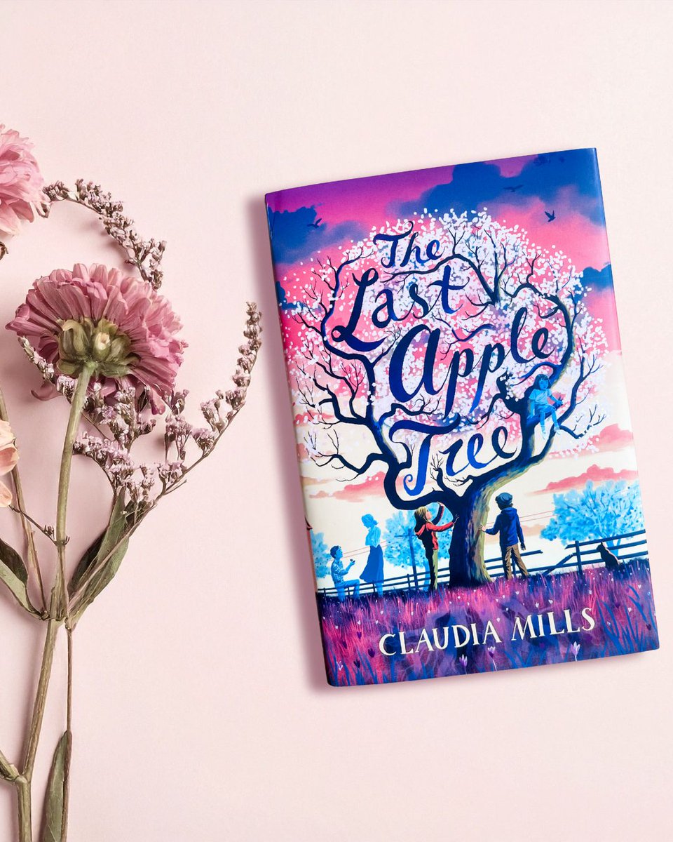 Learn about The Last Apple Tree. Read the author interview and enter a giveaway here - #sponsored lifeiswhatitscalled.blogspot.com/2025/10/the-la…

<a href="/TCBRbookreview/">Bianca Schulze: TCBR</a>  #thelastappletree sponsored by Claudia Mills #bookstagram #childrensbooks #chapterbook #middlegradefiction #middlegradebooks #booksofig