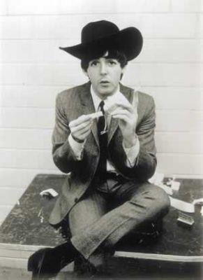 The bed John installed for yoko would’ve been used in a VERY different way.
