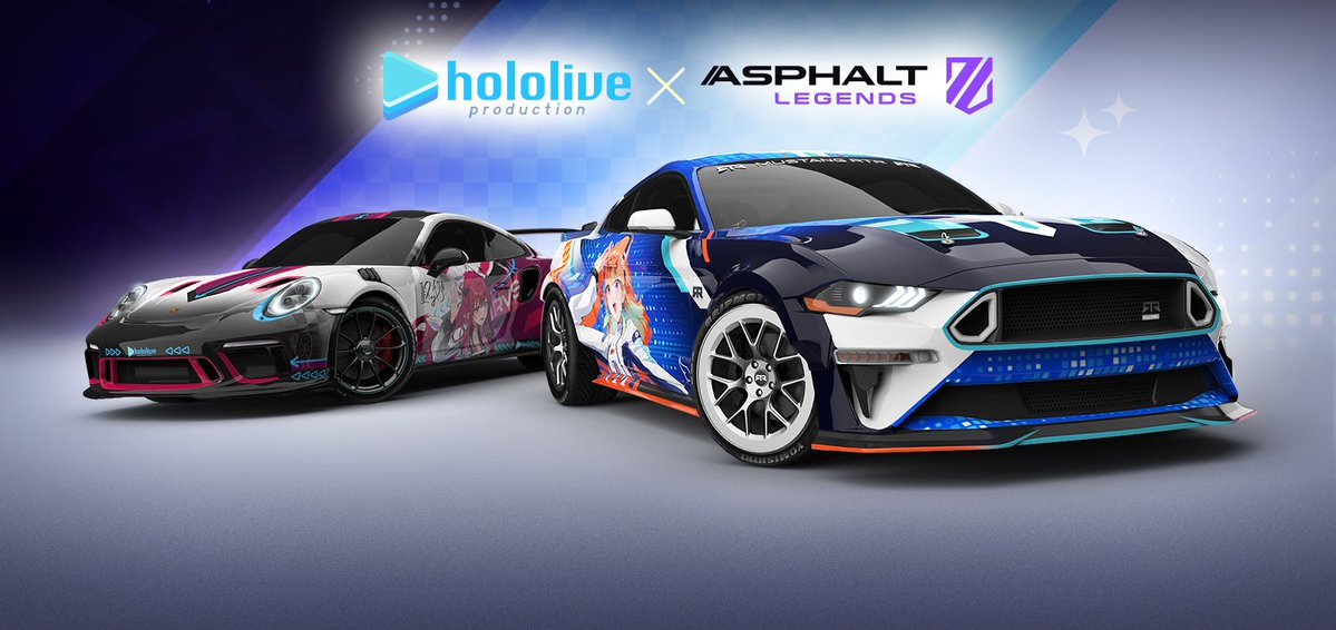 hagiwaradaipc's tweet image. Asphalt Legends
Phantom Riders Update - Patch Notes