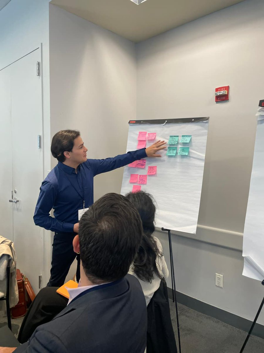 ipuentestnic's tweet photo. En #Ipen seguimos construyendo puentes a la #LibertadAcadémica. 

La semana pasada, @ElthonRC presidente de nuestra organización, participó en la Mid-Atlantic Regional Conference de @ScholarsAtRisk y en mesas de trabajo con @CafaClaa. 

Muy agradecidos por la oportunidad. https://t.co/s6Yihw49El