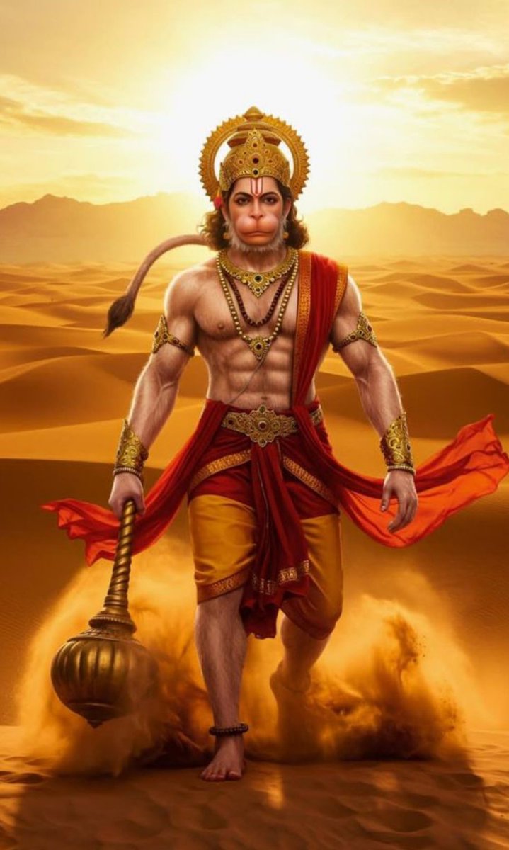 जब मन डर जाए, तो हनुमान नाम जपना। हर संकट में वो स्वयं आगे बढ़कर रक्षा करते हैं।
भक्ति में शक्ति है, और उस शक्ति का नाम है — श्री हनुमान जी।