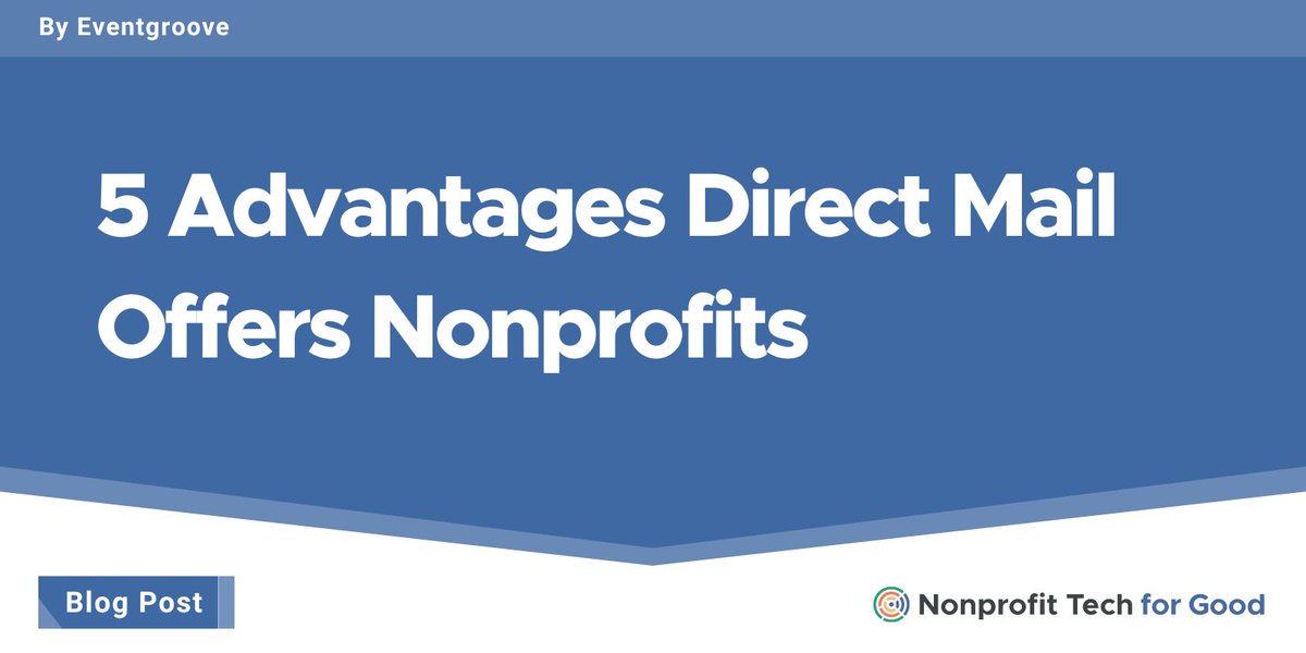 Your nonprofit doesn't need a large budget to get started with direct mail! Begin with simple donor 