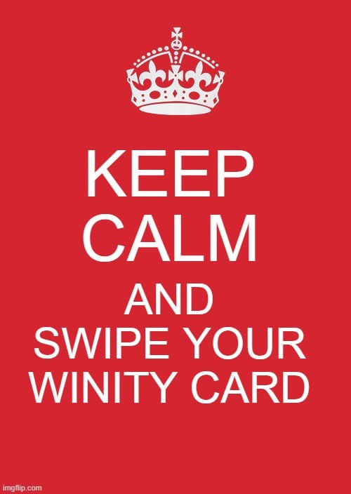 Kereninakerin's tweet image. Holding crypto you can’t swipe is prehistoric. 💳🔥
Winity isn’t promising adoption, they’re launching it. Instant conversion, Visa access, no borders. If your coins can’t move, they’re fossils. 🌍⚡
#WChain #WinityLife #SpendCrypto $WCO
