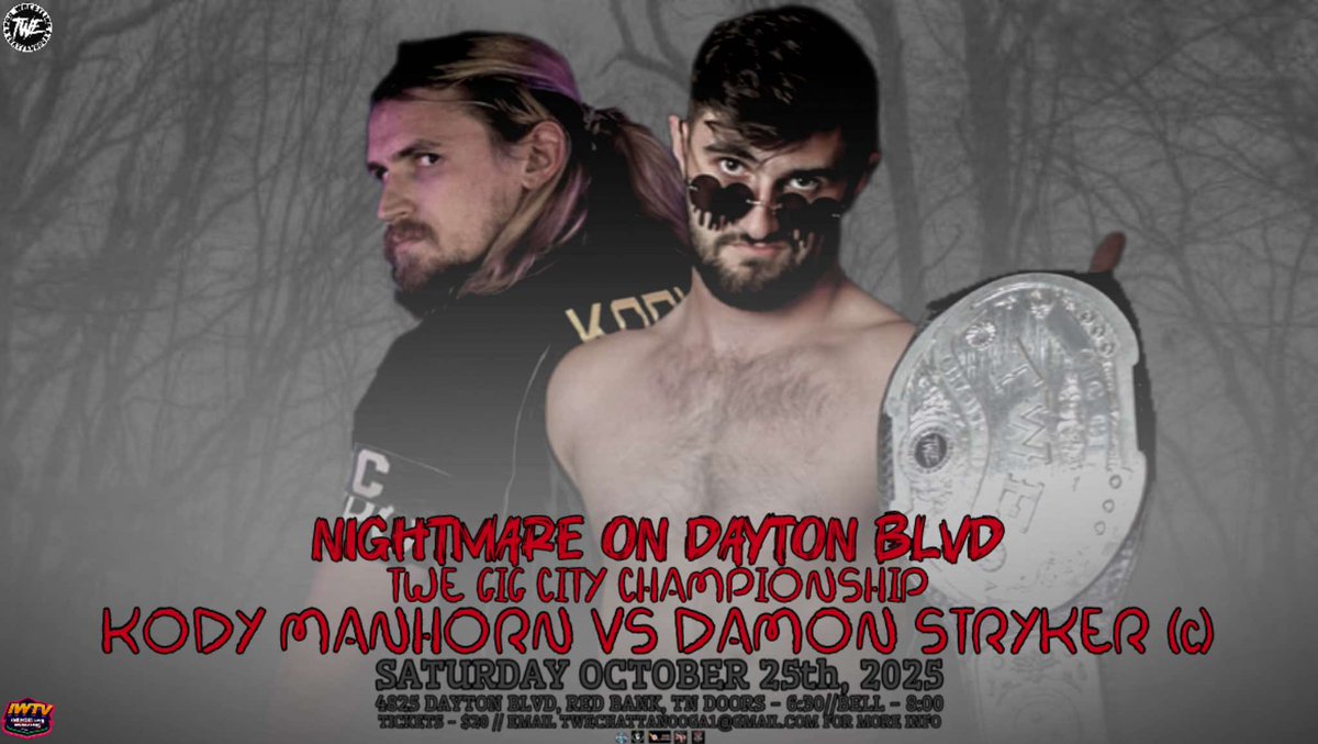 TWE Chattanooga (@twe_chattanooga) on Twitter photo 