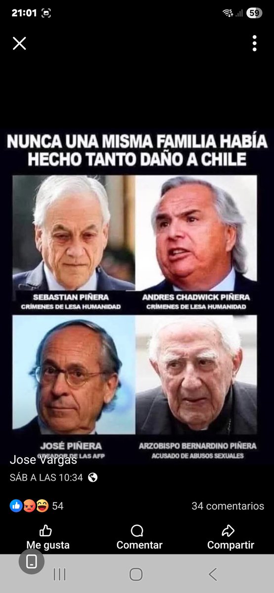 Así no más señores a no olvidar..!!