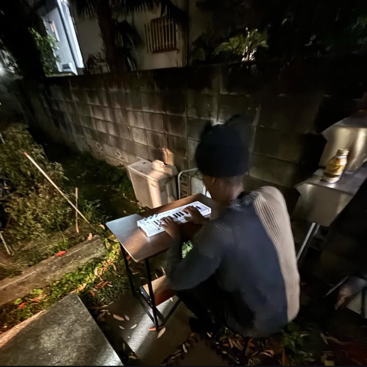 this is why them <a href="/silversqt/">Delilah Delirious</a> beats sound like that