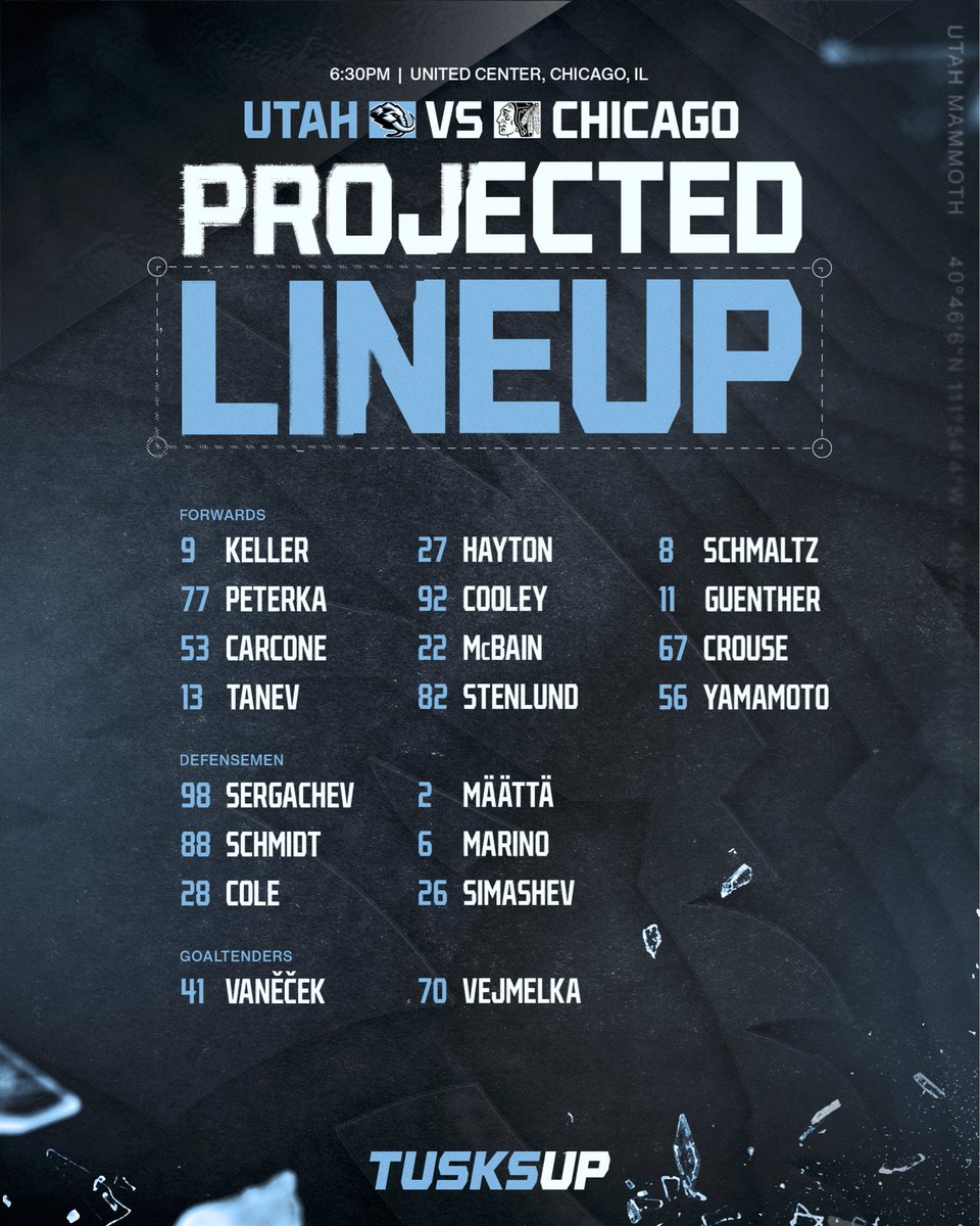 Lines in Chicago ⬇️