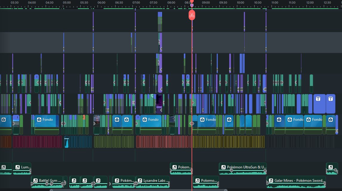 Soy la fakin cabra de la chamba 😝

Mañana termino el video que me quedan solo dos apartados.
Mañana hay nuevo video en YouTube, hay directo y hay de to, mañana hay de to, puñeta.

A la puta cama que mañana a las 7 hay que estar de pie.