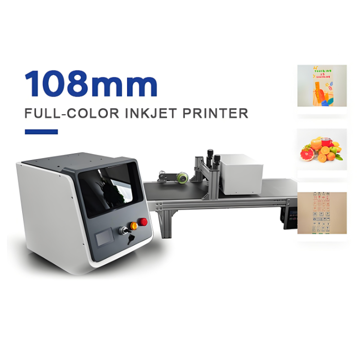 vzjet24357's tweet image. 🖨VZJET TIJ 4.0 CMYK Full-Color Printer (108mm Height)🖨
🖨 Marking Speed: 300 mm/s
📏 Marking Area:108mm
🔍 DPI: 600 DPI
Contact us:+86 13377956007
Visit:vzjet.com
Email: info@vzjet.com
#CodingPrinter #HandheldPrinter #foruoupage #crystelinteror #fyp