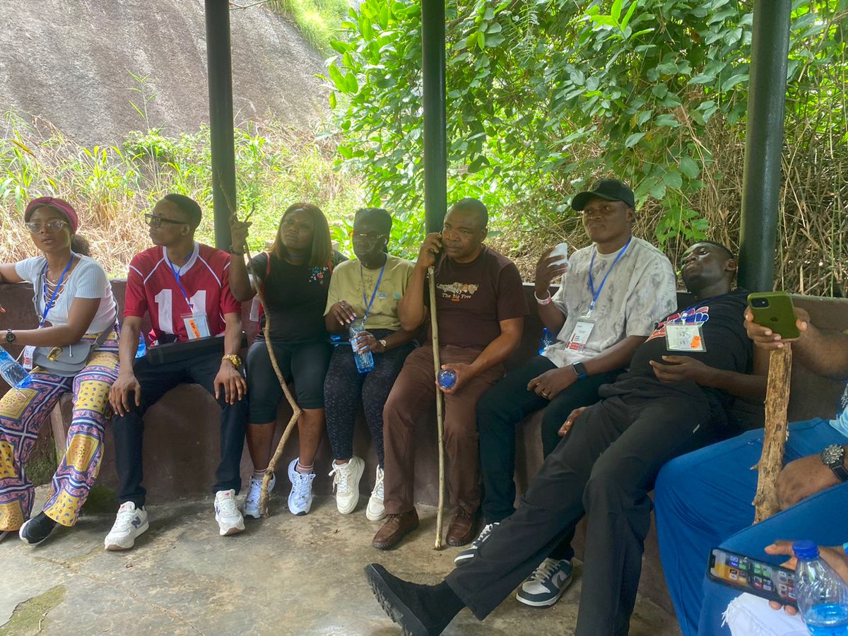 JCI Lagos City tweet media