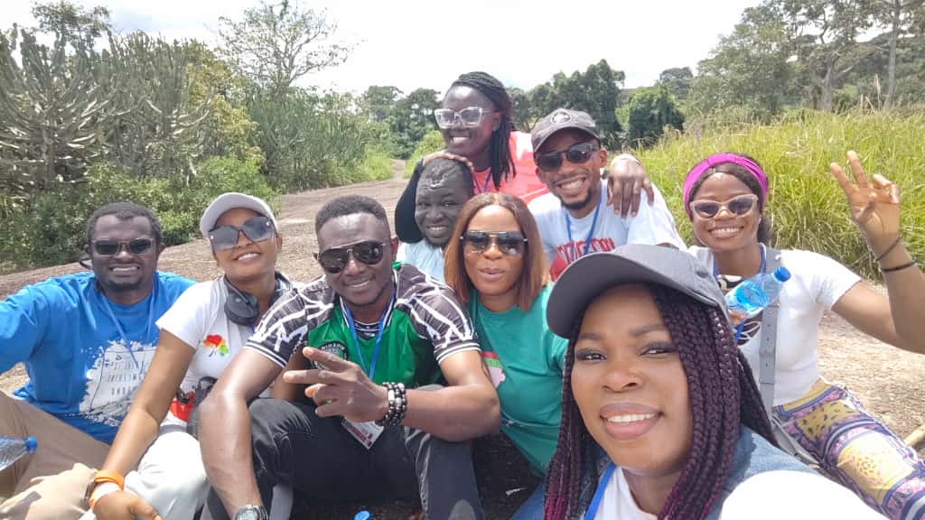 JCI Lagos City tweet media