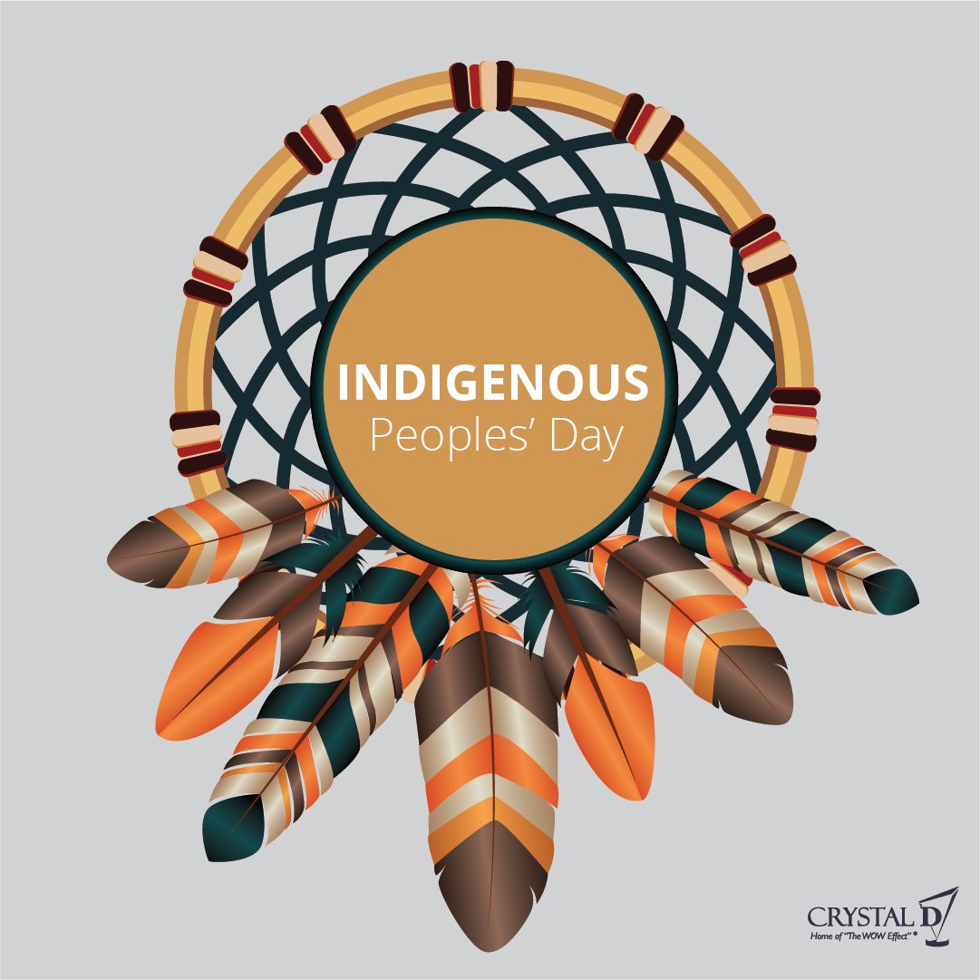 CrystalDFans's tweet photo. National Indigenous Peoples' Day
Oct. 13, 2025

Recognize. Reflect. Remember. 

#NationalIndigenousPeoplesDay #HomeoftheWowEffect https://t.co/frUDxrQkc1