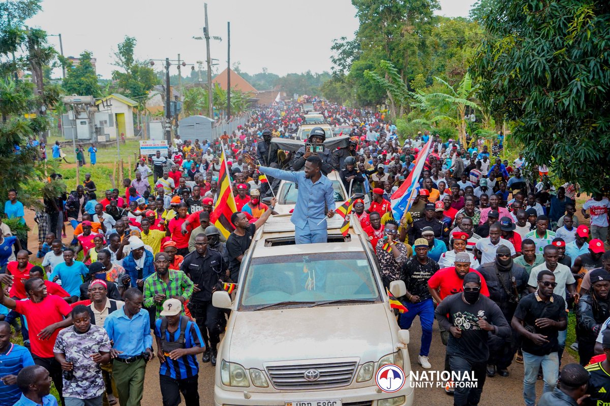 THE PEOPLE OF LIRA ARE ASKING WHEN IS MR. PRESIDENT COMING TO VISIT THEM? <a href="/HEBobiwine/">BOBI WINE</a> <a href="/Sylvia_Namutyab/">Namutyaba Sylivia</a> <a href="/SirDanMagic1/">Sir Dan Magic</a>