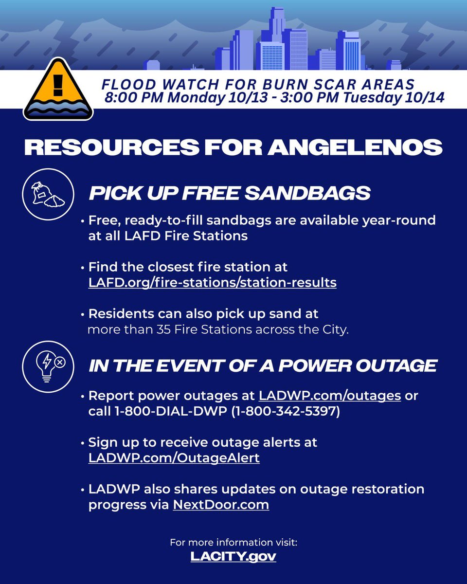 Mayor Karen Bass tweet media