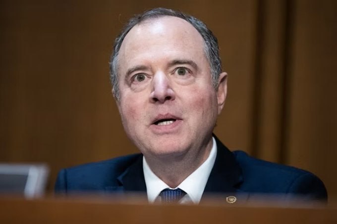 StandUpForFact's tweet image. Adam Schiff’s Russian collusion lies cost the American taxpayers…
at minimum $32,000,000.00
Prison! Agree?