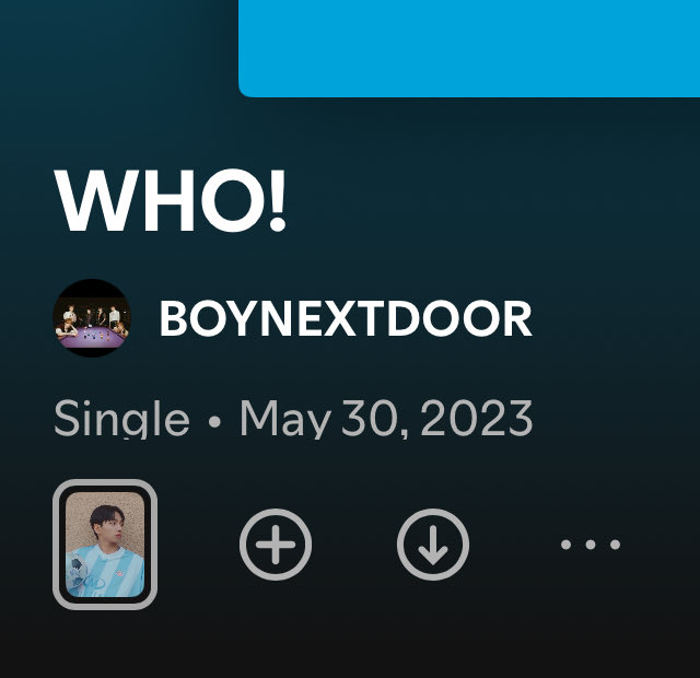 so daniel’s script was written may 30, 2023 = bnd’s debut date.. as in the beginning of their story started on that day? or their story has already been written ever since that date..? 🧐