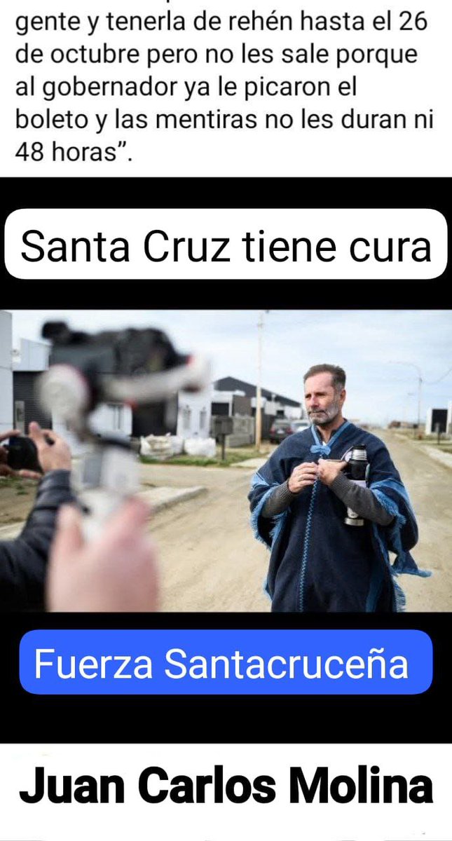 infogap_grafica's tweet image. #Fuerzasatacruceña ..