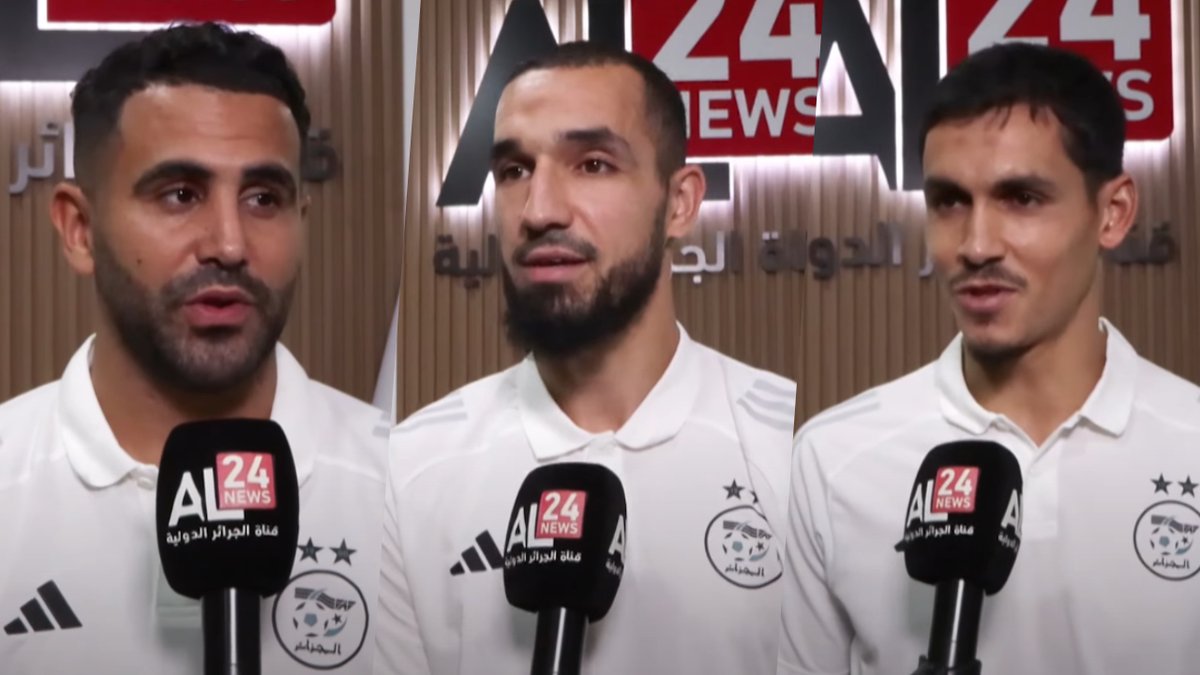 LGDFennec's tweet image. Algérie-Ouganda (J-1) : Mahrez, Bentaleb et Mandi visent la victoire #TeamDZ
Lire l'article >
lagazettedufennec.com/algerie-ougand…