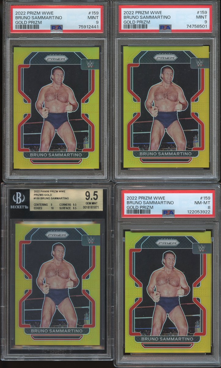 Main Event Collectibles tweet media