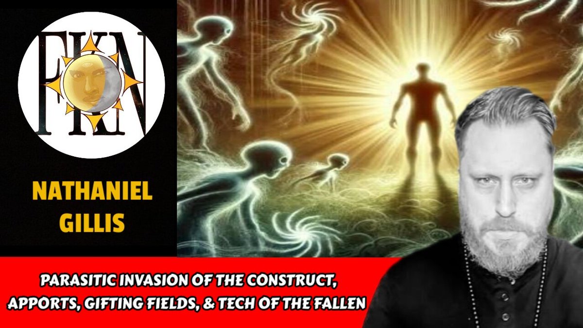 imt_network's tweet image. Invasion of the Construct, Apports, Gifting Fields, & Tech of the Fallen dlvr.it/TNfhHS #InvasionOfTheConstruct #TechOfTheFallen #GiftingFields