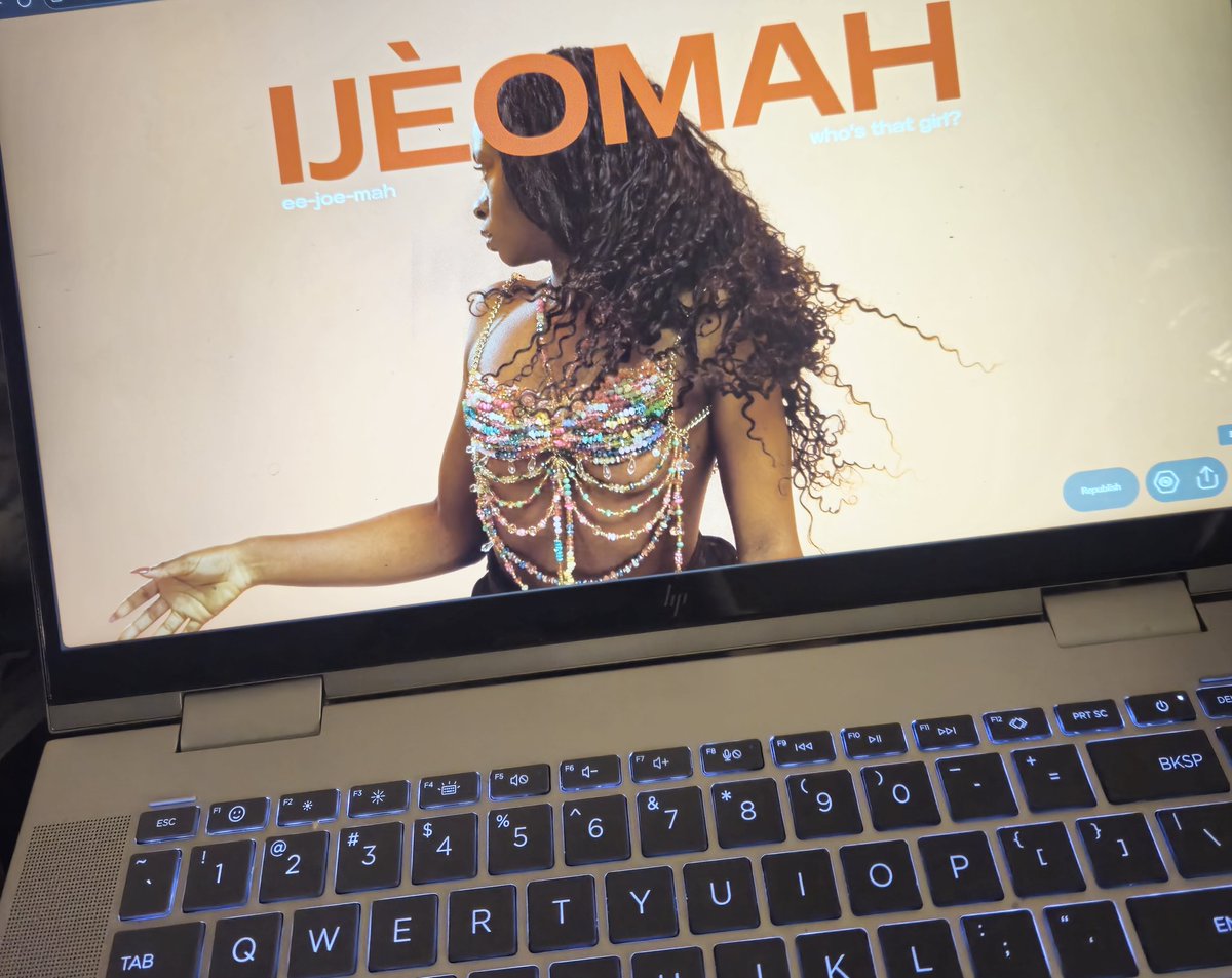 Redesigning my website... independent artist things