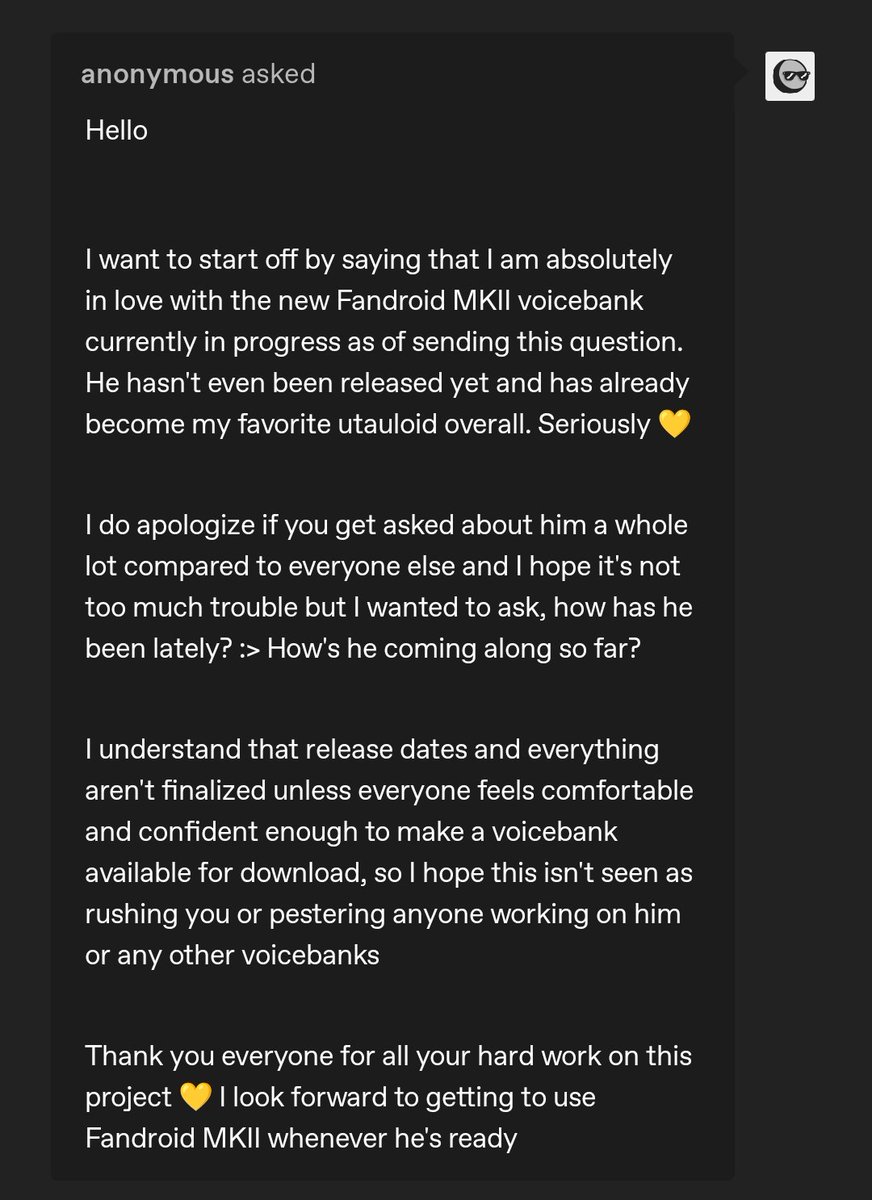 ProjectCORALINE's tweet image. New ask answered on our Tumblr!

tumblr.com/projectcoralin…