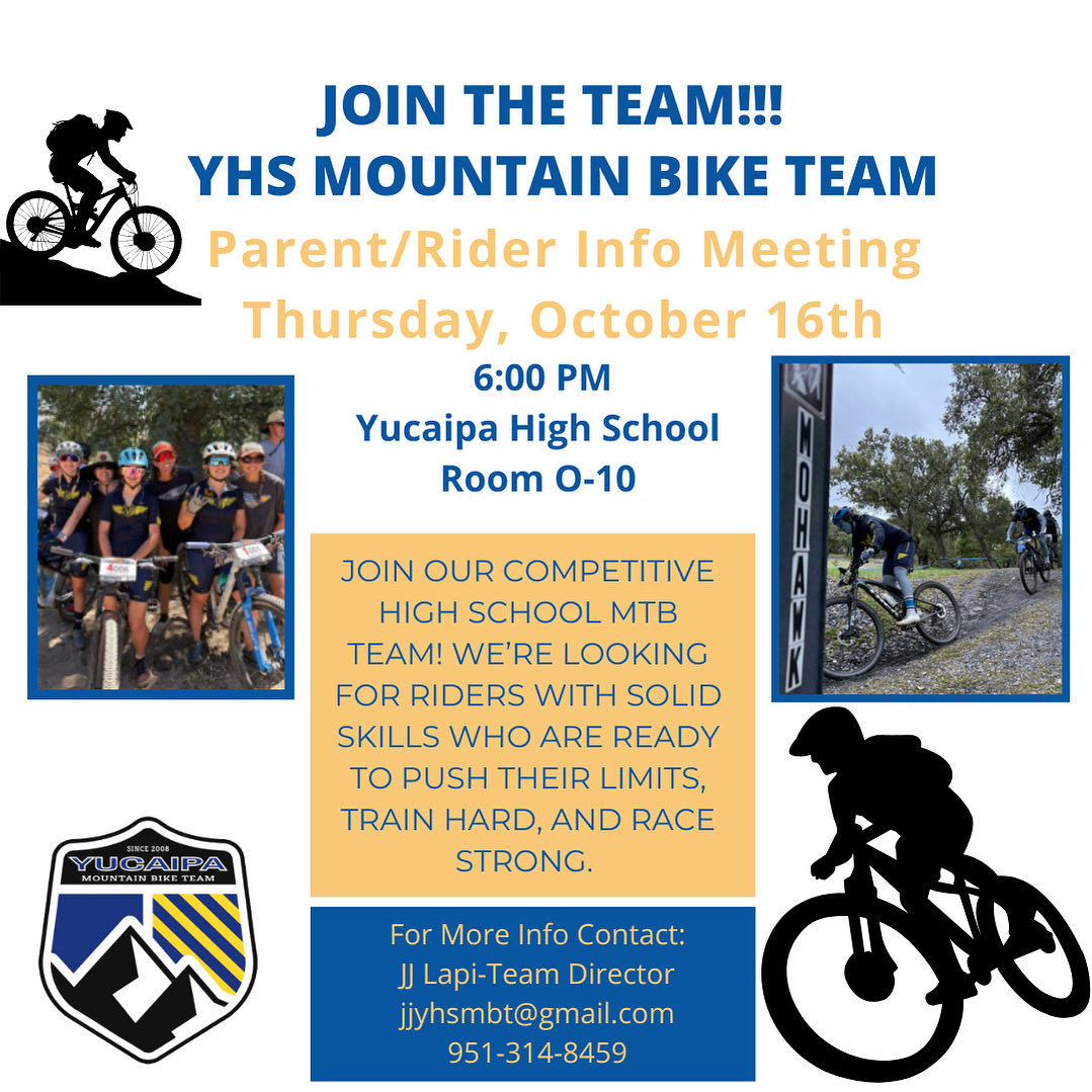 Yucaipa High School tweet media