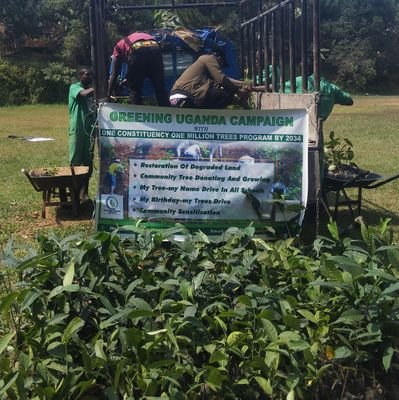<a href="/Conserve_Ug/">Greening Uganda Campaign</a> 
#ClimateAction 
ThankYou BlessedBe Eternal ♡♡♡

KuMU™