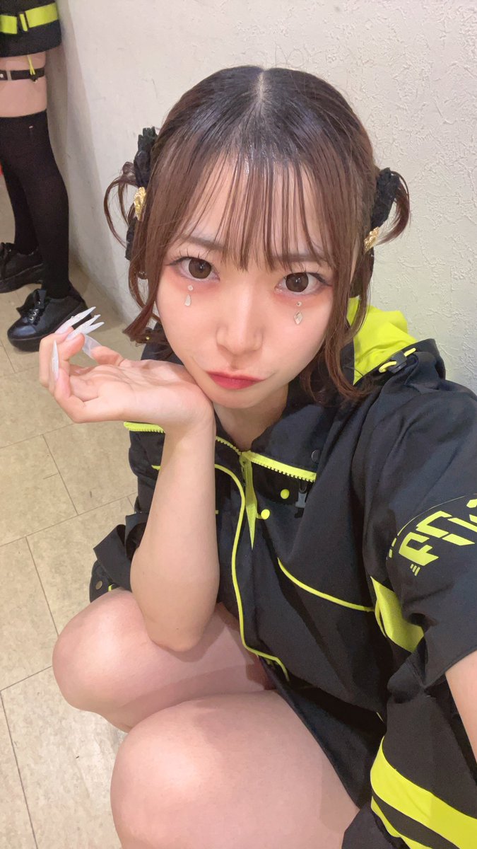 ハッピーアワー✴︎朱叶11/17 1stワンマンOSAKA MUSE on X: 