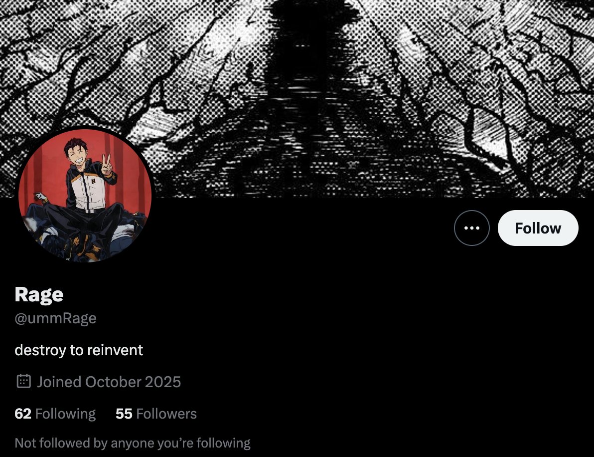 🚨BREAKING🚨
After deleting his Twitter account following a loss to Seikuz at the 2025 Summer Championship, 33rd placer Rage has returned to Twitter.
#Brawlhalla #BHEsports