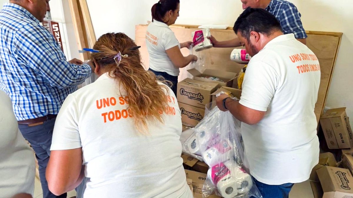 SNTE Nacional tweet media