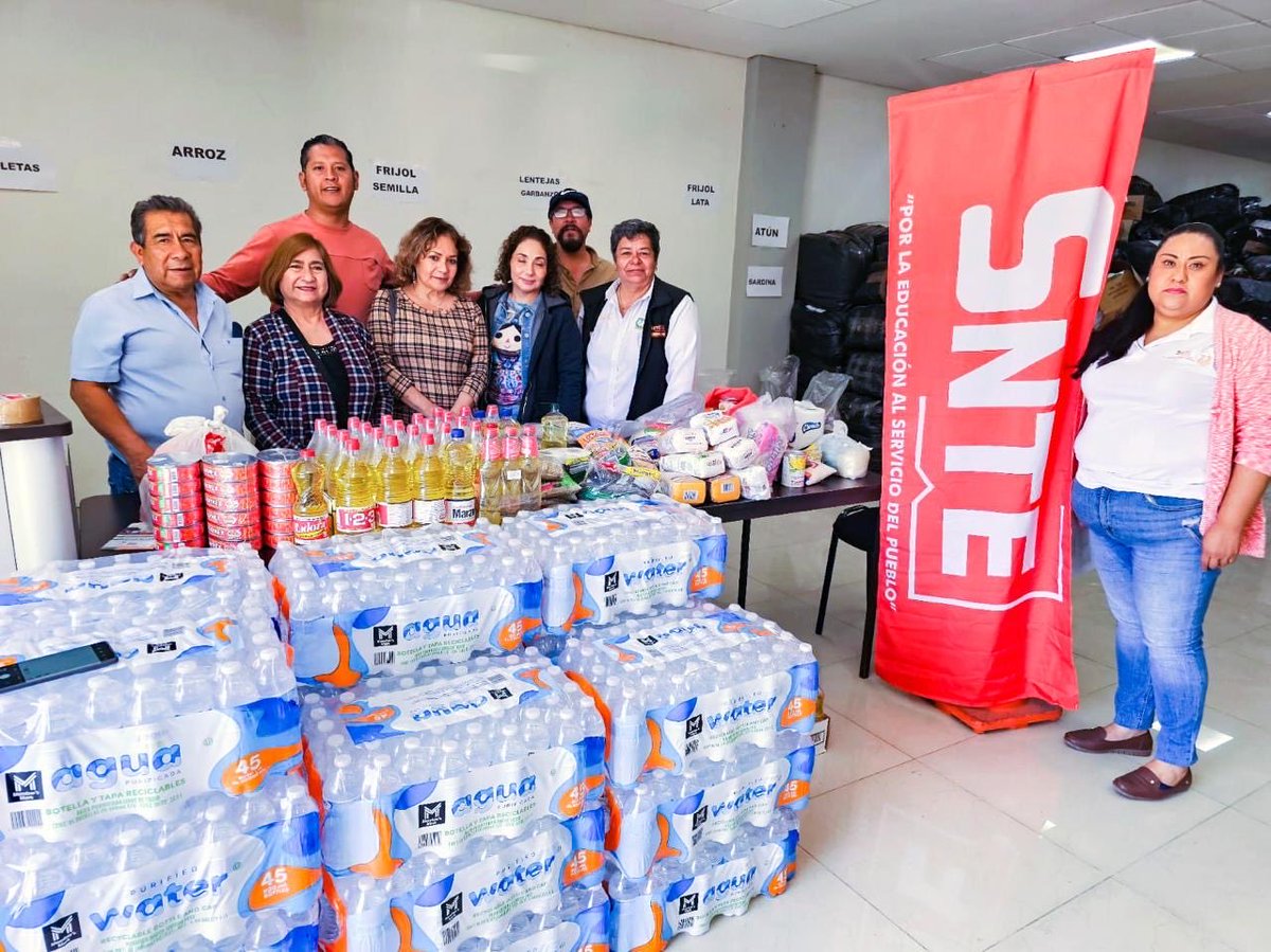 SNTE Nacional tweet media